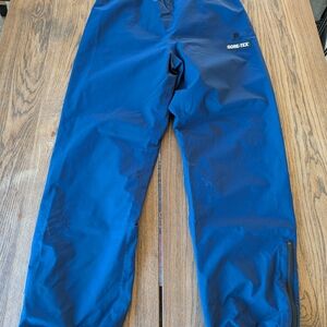 Alpine Design Men's Dark Blue Gore-Tex Waterproof Pants Outdoors Size L